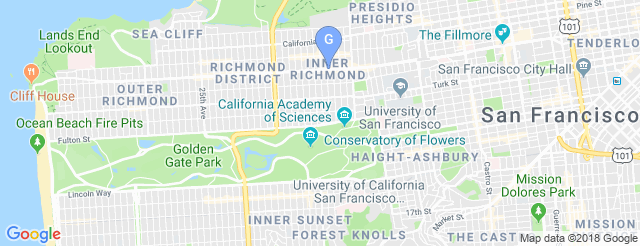 Golden Gate Park