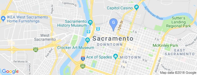Golden 1 Center