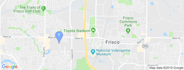 Toyota Stadium 