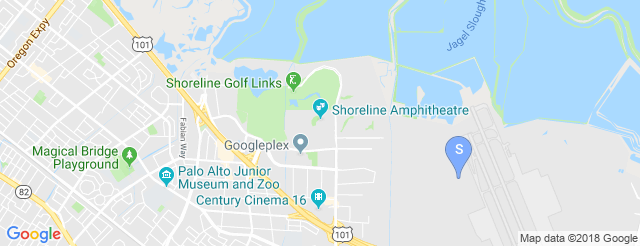 Shoreline Amphitheatre 