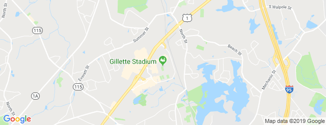 Gillette Stadium
