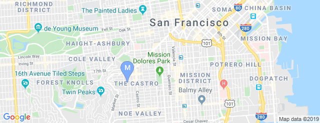 Mission Dolores Basilica