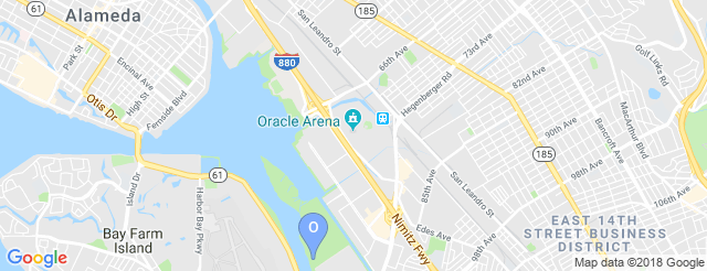 Oakland Arena