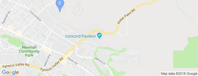 Toyota Pavilion At Concord