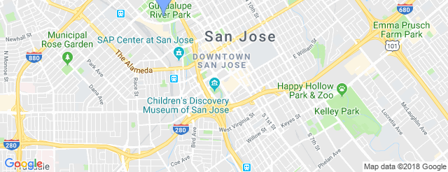 San Jose McEnery Convention Center