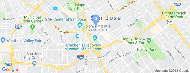 San Jose Center For The Performing Arts