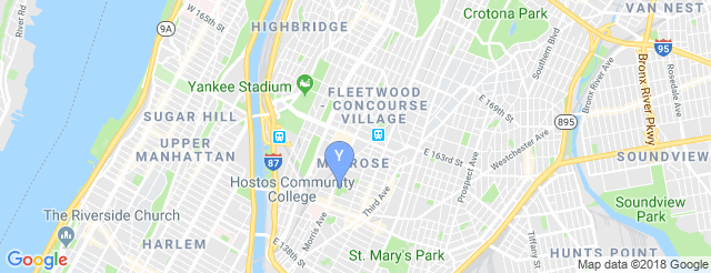 Yankee Stadium